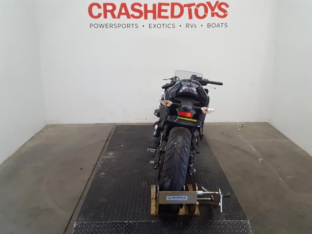 JKAEXEJ14JDA02542 - 2018 KAWASAKI EX650 J  ფოტო 7