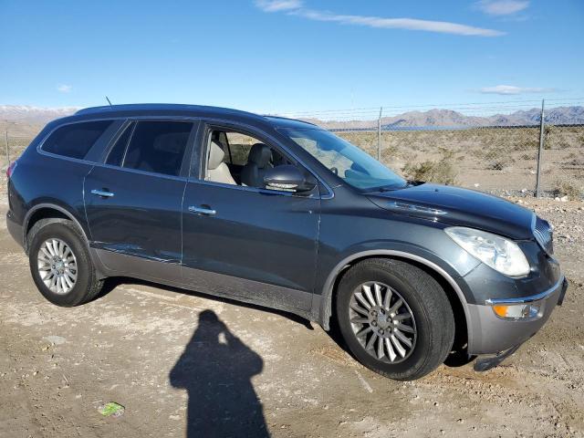 5GAKVBED2BJ316581 - 2011 BUICK ENCLAVE CXL CHARCOAL photo 4