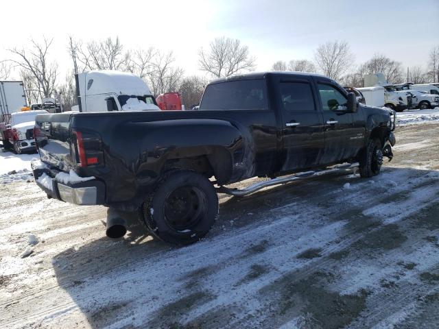 1GTJK33688F100047 - 2008 GMC SIERRA K3500 CHARCOAL photo 3