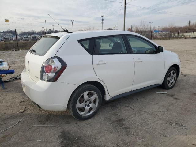 5Y2SP67859Z465692 - 2009 PONTIAC VIBE WHITE photo 3