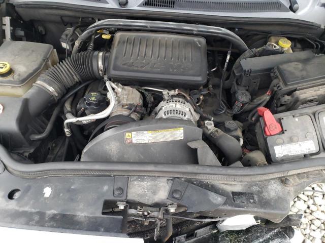 1J8HG48P67C672847 - 2007 JEEP COMMANDER 黑色 照片 12