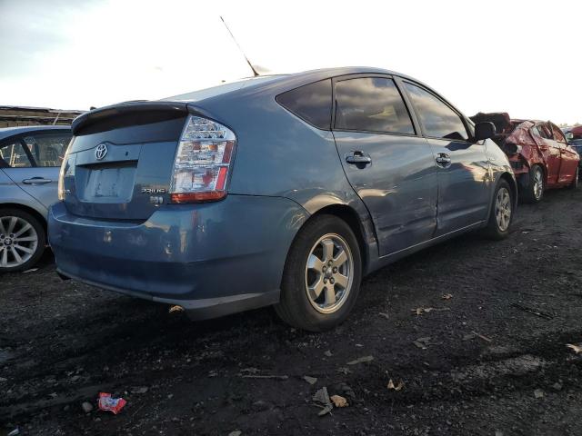 JTDKB20U397859900 - 2009 TOYOTA PRIUS BLUE photo 3