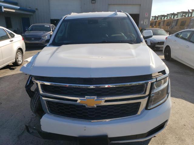 1GNSCBKC9KR404861 - 2019 CHEVROLET TAHOE C1500 LT WHITE photo 12