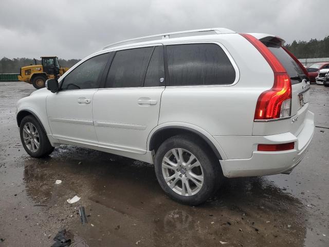 YV4952CY9E1694028 - 2014 VOLVO XC90 3.2 WHITE photo 2