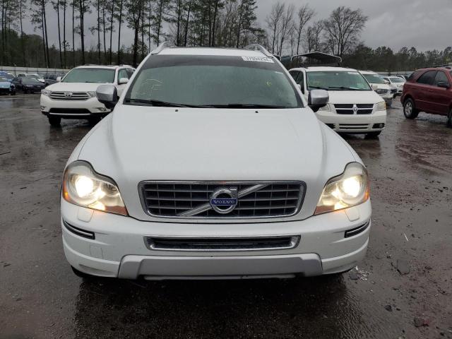 YV4952CY9E1694028 - 2014 VOLVO XC90 3.2 WHITE photo 5