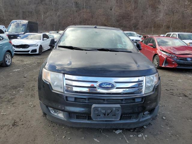 2FMDK38CX8BB04223 - 2008 FORD EDGE SEL BLACK photo 5