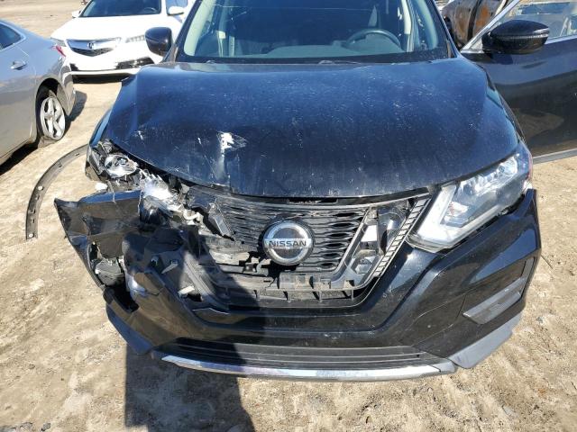 5N1AT2MT1JC811734 - 2018 NISSAN ROGUE S BLACK photo 11