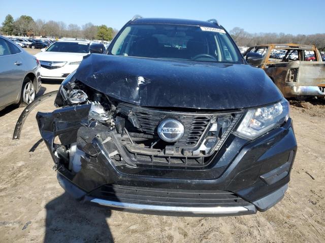 5N1AT2MT1JC811734 - 2018 NISSAN ROGUE S BLACK photo 5