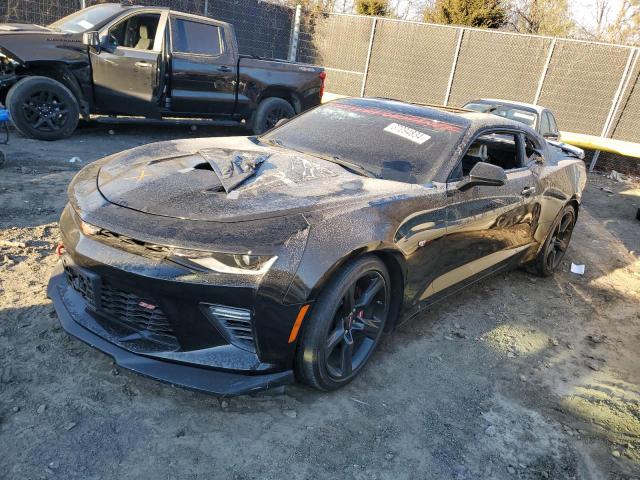 2018 CHEVROLET CAMARO SS, 