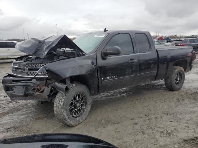 2012 CHEVROLET SILVERADO K1500 LTZ, 