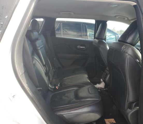 1C4PJMBS0EW214217 - 2014 JEEP CHEROKEE TRAILHAWK თეთრი ფოტო 11