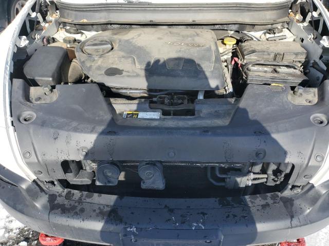 1C4PJMBS0EW214217 - 2014 JEEP CHEROKEE TRAILHAWK თეთრი ფოტო 12