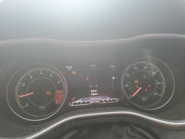 1C4PJMBS0EW214217 - 2014 JEEP CHEROKEE TRAILHAWK თეთრი ფოტო 9