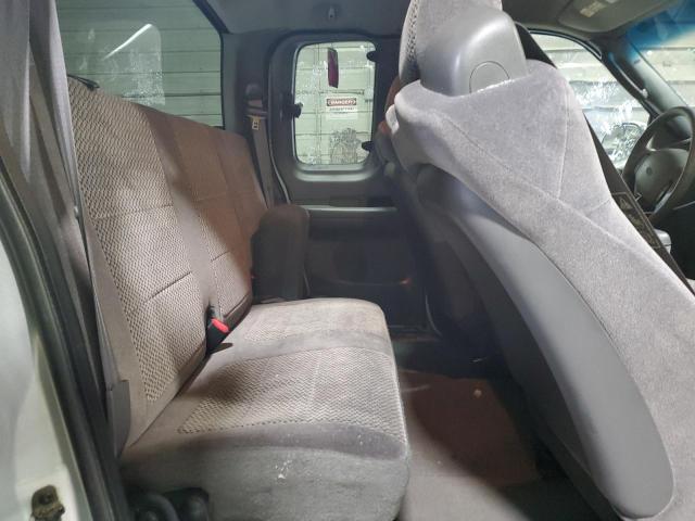 2FTRX18L52CA47768 - 2002 FORD F150 GRAY photo 10