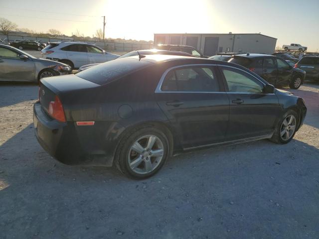 1G1ZD5E13BF378879 - 2011 CHEVROLET MALIBU 2LT BLACK photo 3