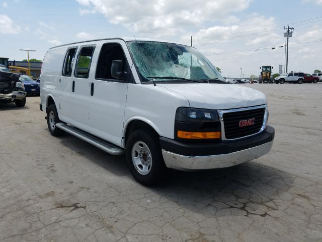 1GTW7AFG5K1259144 - 2019 GMC SAVANA G2500  photo 1