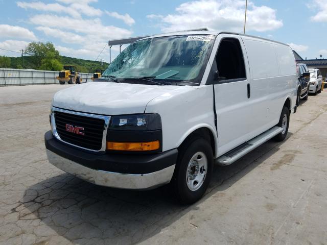 1GTW7AFG5K1259144 - 2019 GMC SAVANA G2500  photo 2