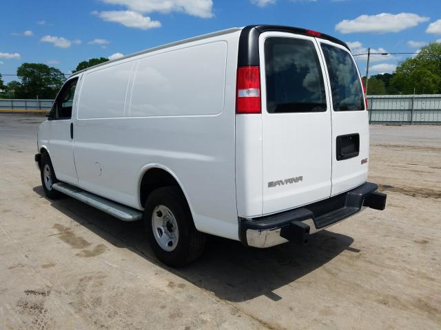 1GTW7AFG5K1259144 - 2019 GMC SAVANA G2500  photo 3