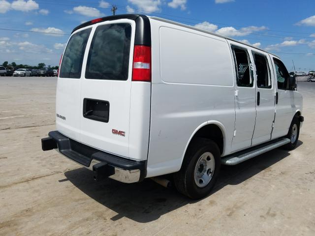 1GTW7AFG5K1259144 - 2019 GMC SAVANA G2500  photo 4