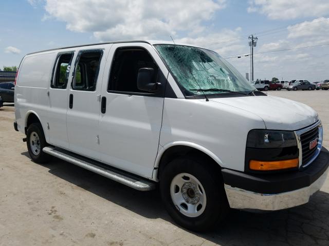 1GTW7AFG5K1259144 - 2019 GMC SAVANA G2500  photo 9