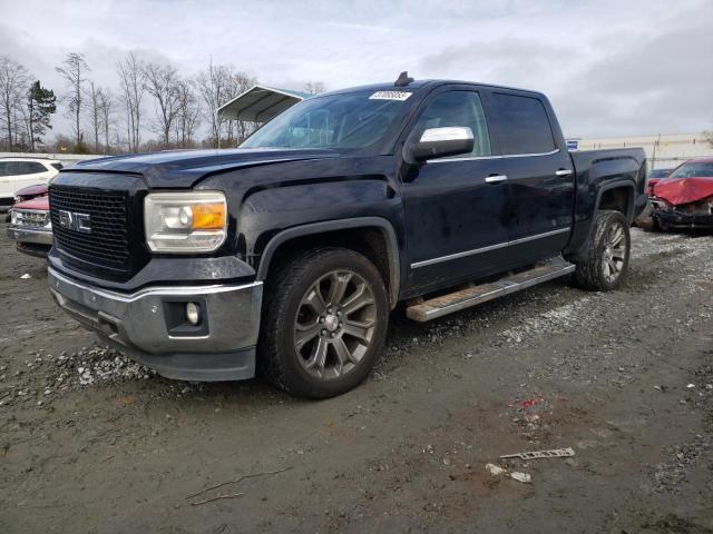 2015 GMC SIERRA C1500 SLT, 