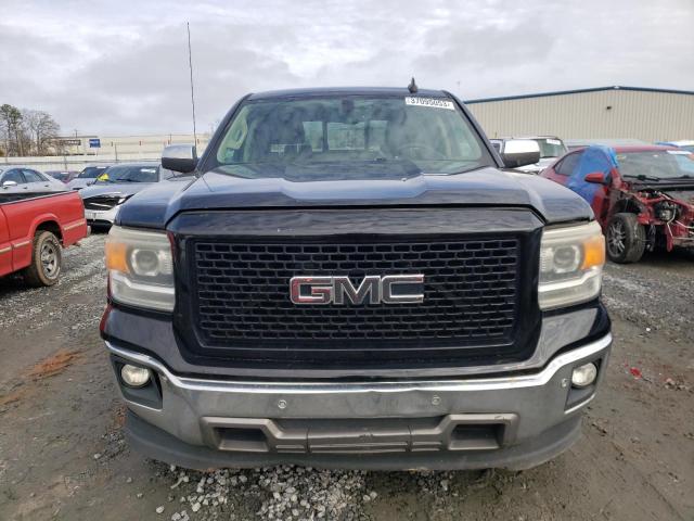 3GTP1VEC6FG386391 - 2015 GMC SIERRA C1500 SLT BLACK photo 5