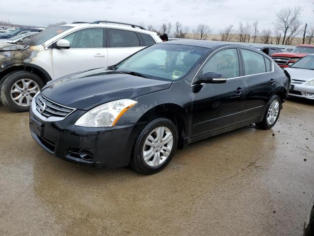 1N4AL2AP1CN562361 - 2012 NISSAN ALTIMA BAS BLACK photo 1