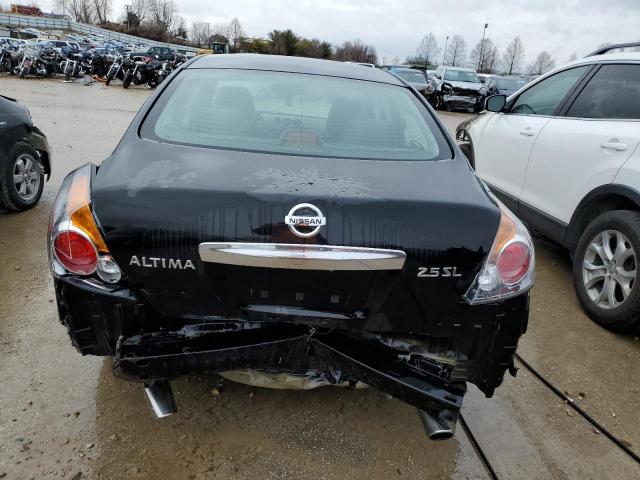 1N4AL2AP1CN562361 - 2012 NISSAN ALTIMA BAS BLACK photo 6