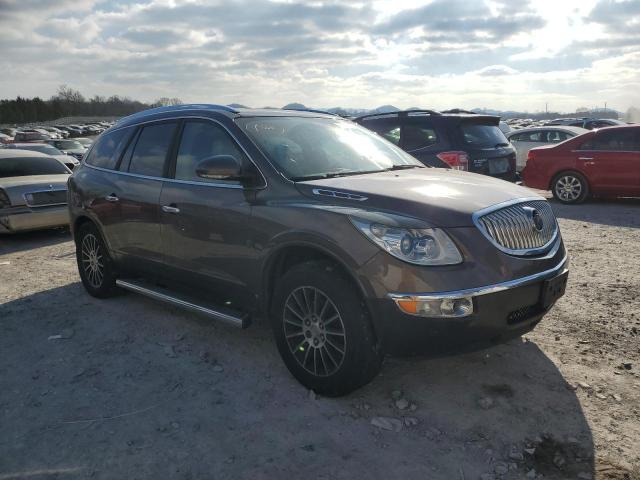 5GAER23718J306129 - 2008 BUICK ENCLAVE CXL BROWN photo 4