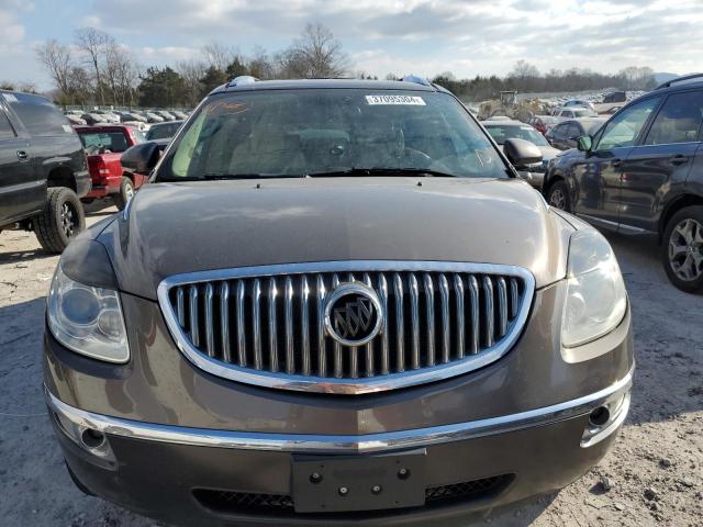 5GAER23718J306129 - 2008 BUICK ENCLAVE CXL BROWN photo 5