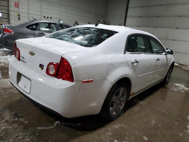 1G1ZD5E09CF222614 - 2012 CHEVROLET MALIBU 2LT WHITE photo 3