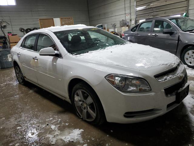 1G1ZD5E09CF222614 - 2012 CHEVROLET MALIBU 2LT WHITE photo 4