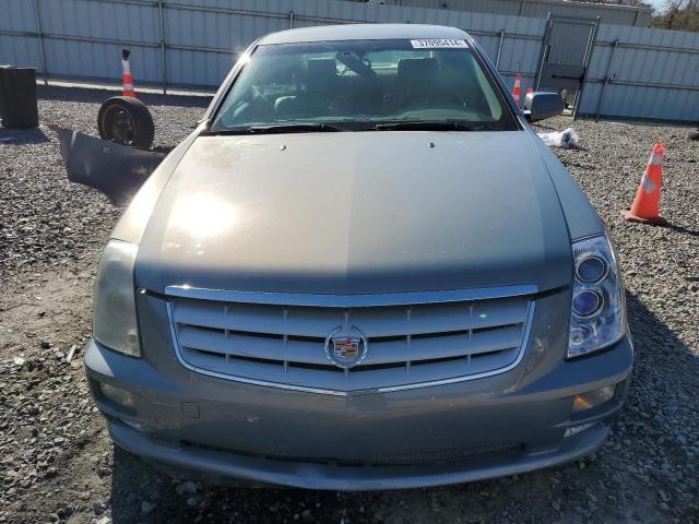 1G6DW677X70192255 - 2007 CADILLAC STS BLUE photo 5