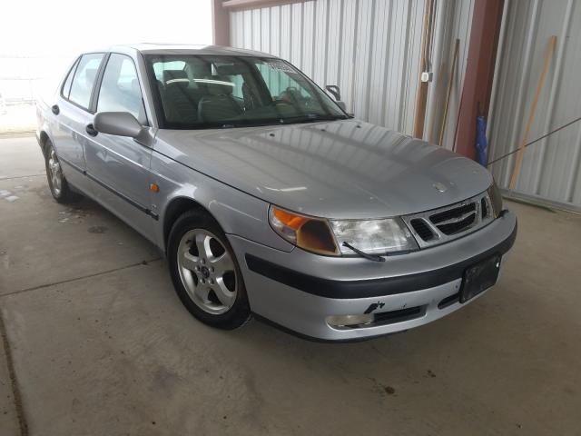 YS3EF48E5X3033640 - 1999 SAAB 9-5 SE  photo 1