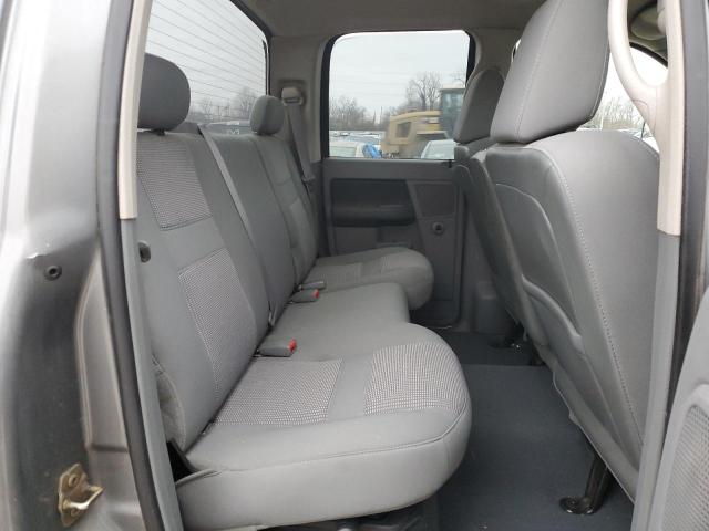 1D7HU18257S148796 - 2007 DODGE RAM 1500 ST GRAY photo 10