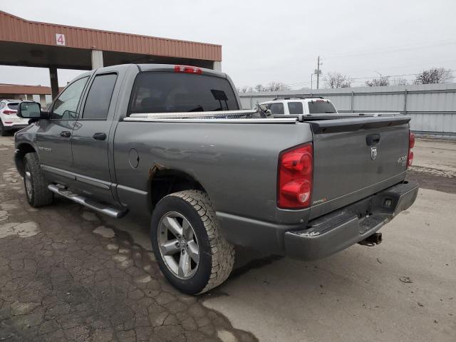 1D7HU18257S148796 - 2007 DODGE RAM 1500 ST GRAY photo 2