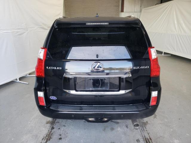 JTJBM7FX1A5002531 - 2010 LEXUS GX 460 BLACK photo 6