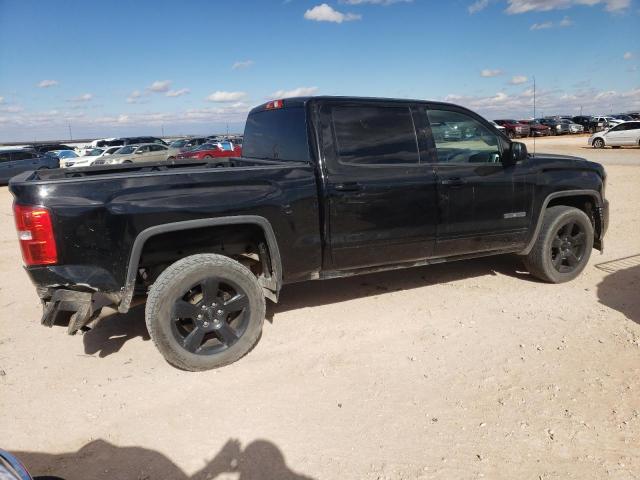 3GTP1MEC2HG290710 - 2017 GMC SIERRA C1500 SLE BLACK photo 3