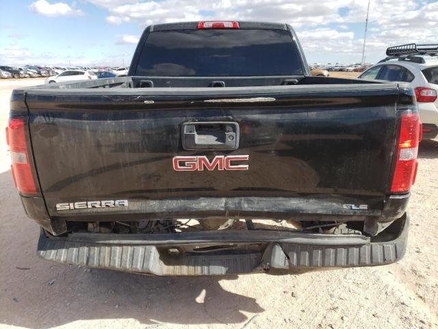 3GTP1MEC2HG290710 - 2017 GMC SIERRA C1500 SLE BLACK photo 6