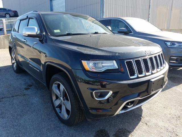 1C4RJFCG8FC839286 - 2015 JEEP GRAND CHEROKEE OVERLAND  photo 1