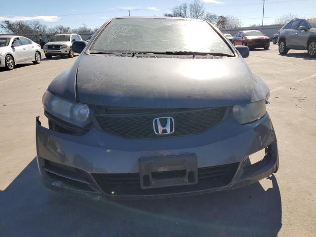 2HGFG1B88AH511713 - 2010 HONDA CIVIC EX GRAY photo 5