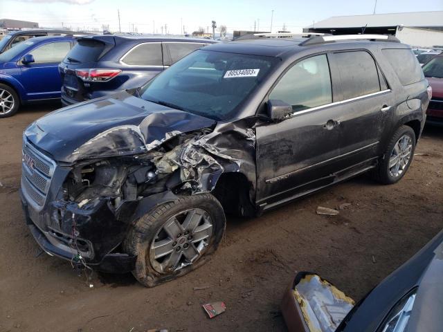 2013 GMC ACADIA DENALI, 