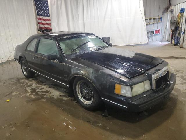 1LNCM93E7NY692422 - 1992 LINCOLN MARK VII LSC BLACK photo 4