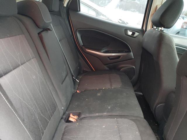 MAJ3S2GE1MC424480 - 2021 FORD ECOSPORT SE 白色 照片 11