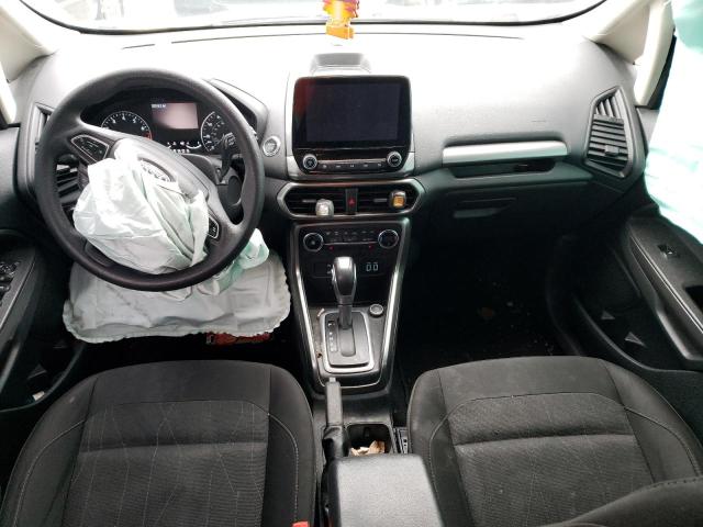MAJ3S2GE1MC424480 - 2021 FORD ECOSPORT SE 白色 照片 8