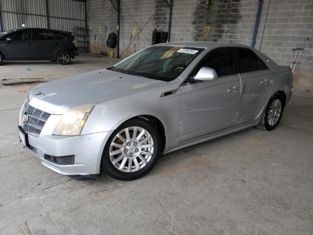 1G6DE5EY0B0120868 - 2011 CADILLAC CTS LUXURY COLLECTION WHITE photo 1