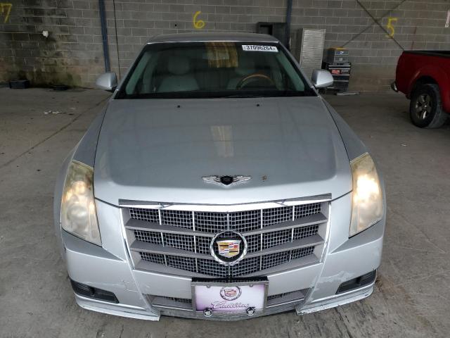 1G6DE5EY0B0120868 - 2011 CADILLAC CTS LUXURY COLLECTION WHITE photo 5