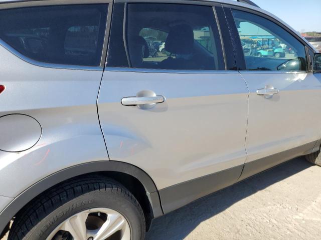 1FMCU9G94GUC63360 - 2016 FORD ESCAPE SE SILVER photo 10