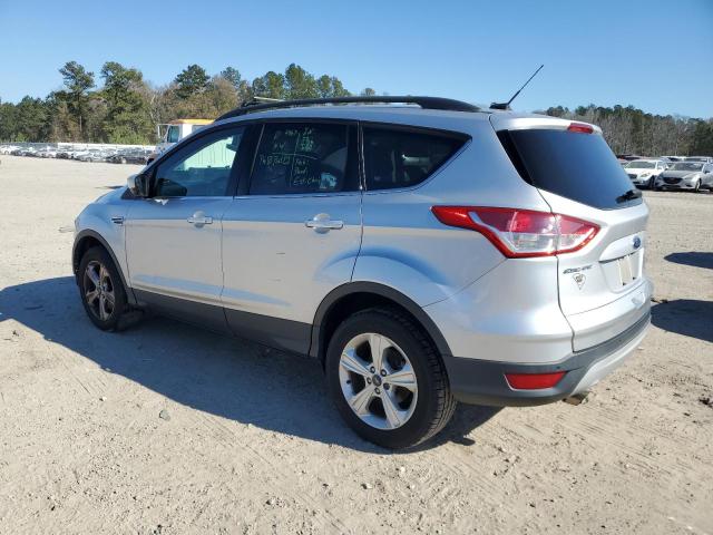 1FMCU9G94GUC63360 - 2016 FORD ESCAPE SE SILVER photo 2