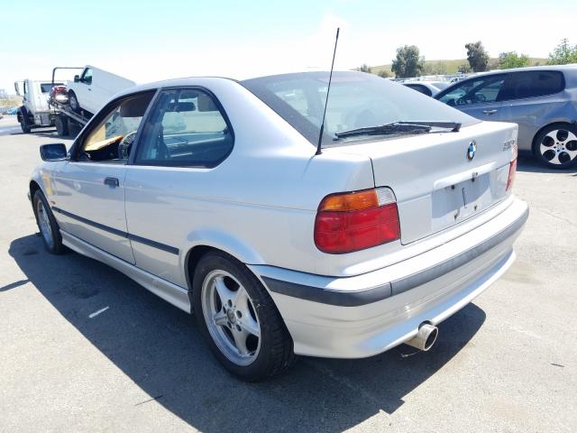 WBACG8338WKC84925 - 1998 BMW 318 TI AUTOMATIC  photo 3